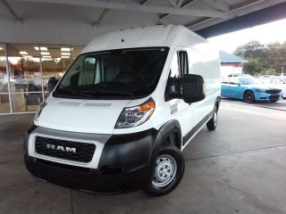 Image for 2021 RAM Promaster 2500 HIGH ID: 7696037
