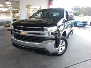 Image for 2021 Chevrolet Silverado 1500 LT ID: 7699307