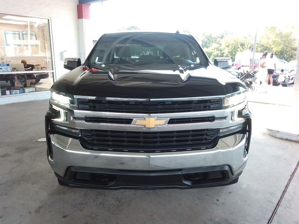 2021 Chevrolet Silverado 1500 Image 3