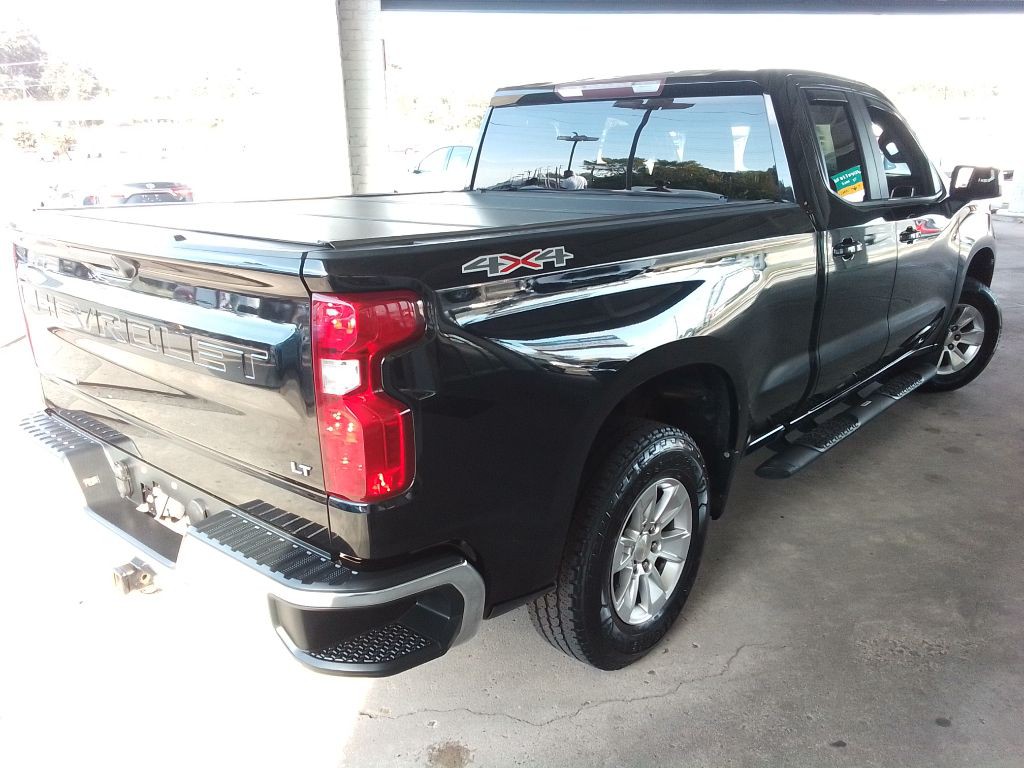 2021 Chevrolet Silverado 1500 Image 5