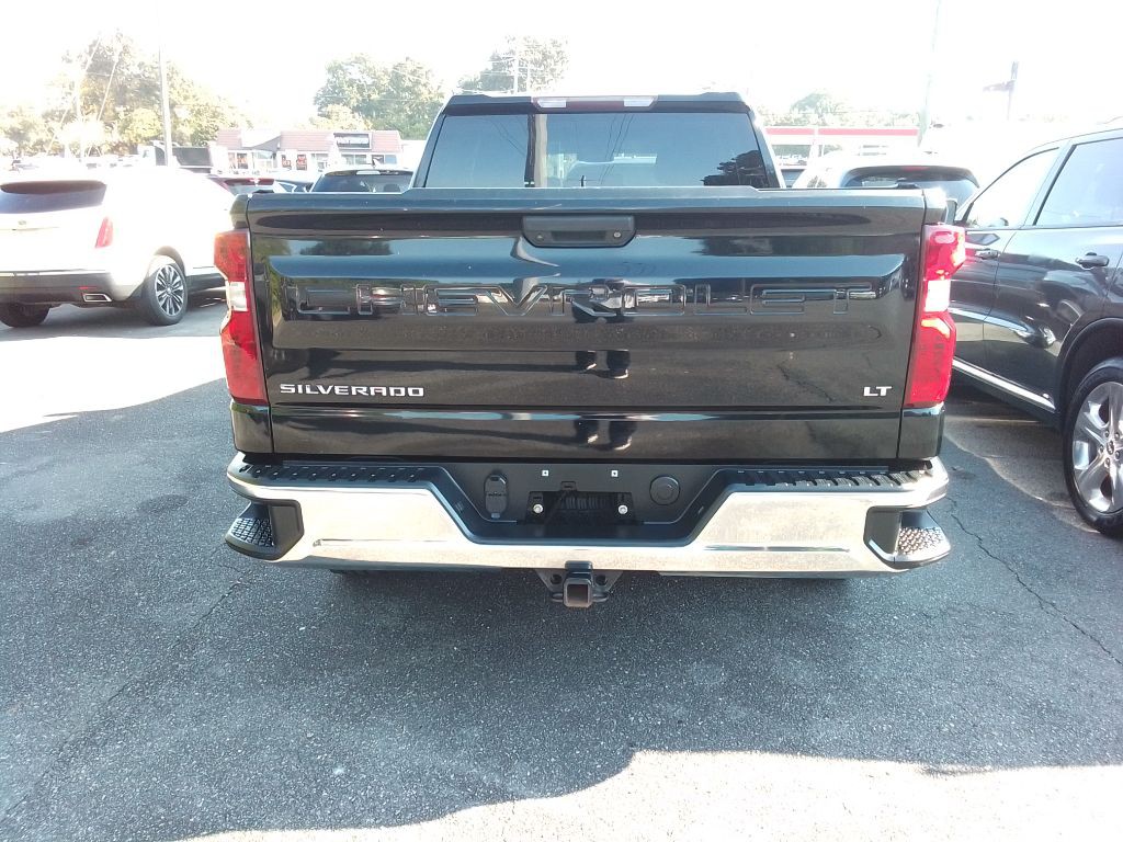 2021 Chevrolet Silverado 1500 Image 6
