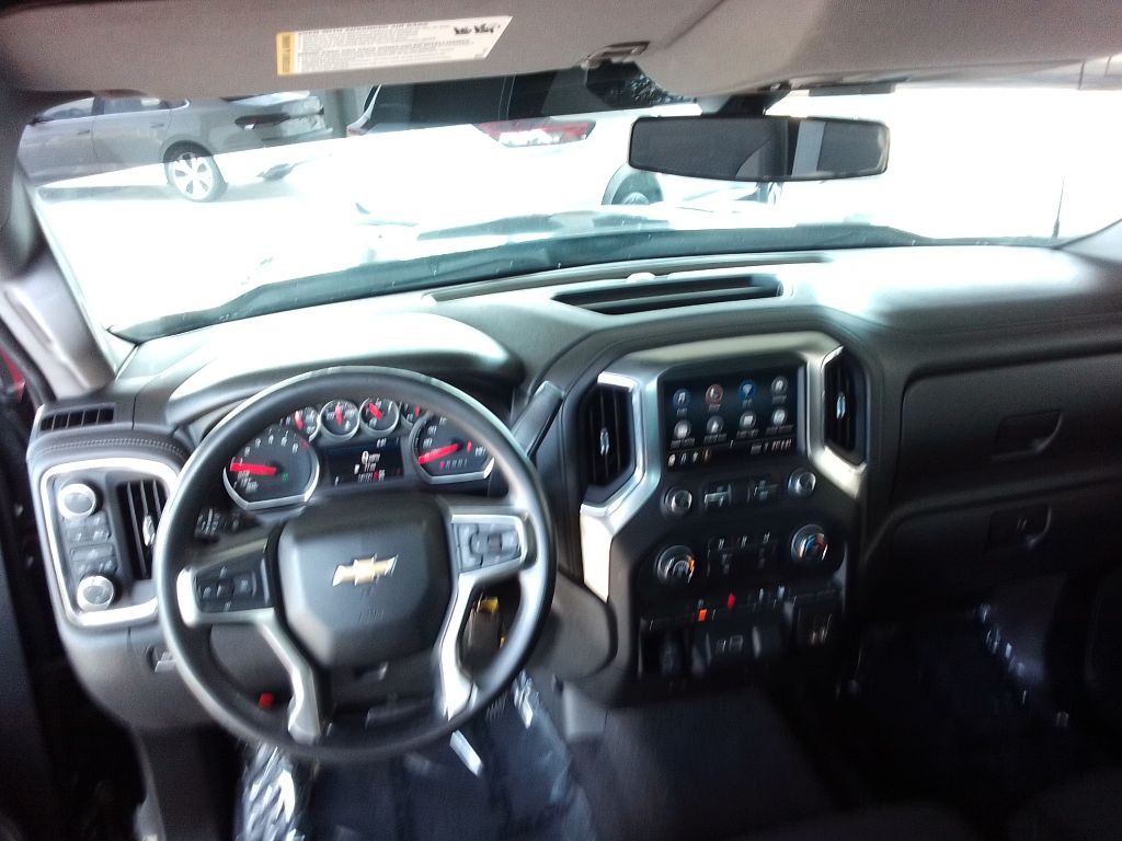2021 Chevrolet Silverado 1500 Image 7