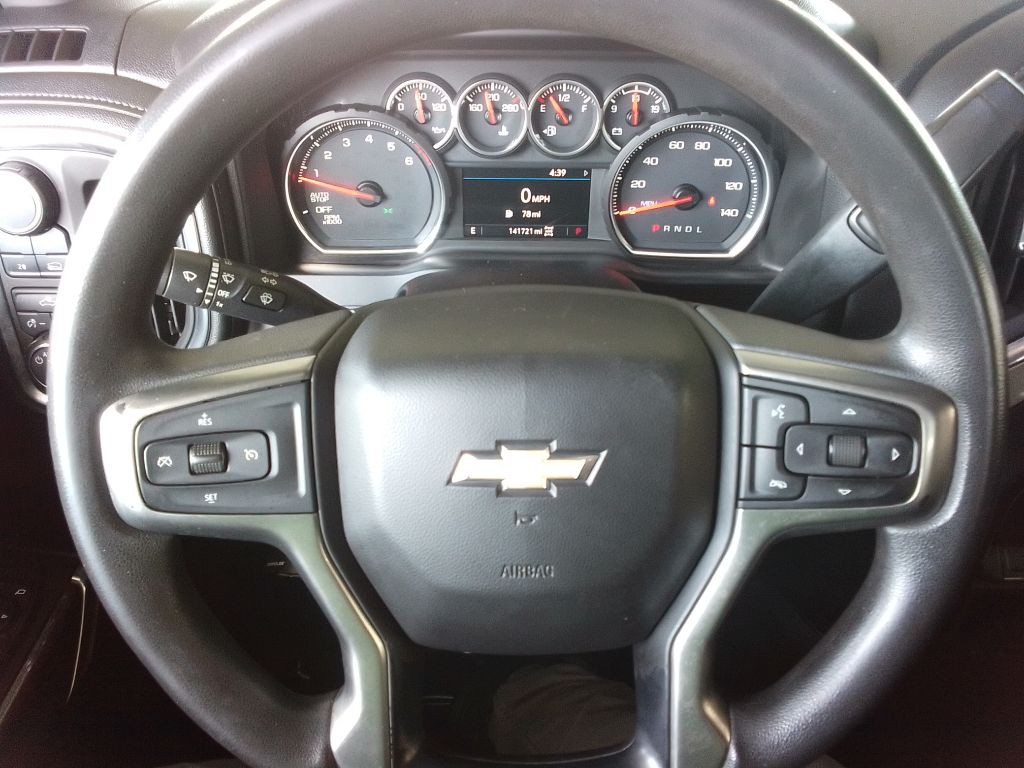 2021 Chevrolet Silverado 1500 Image 8