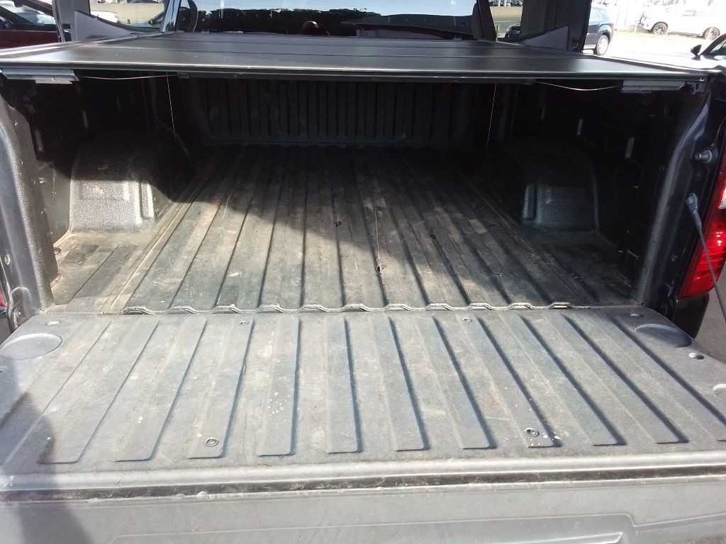 2021 Chevrolet Silverado 1500 Image 20