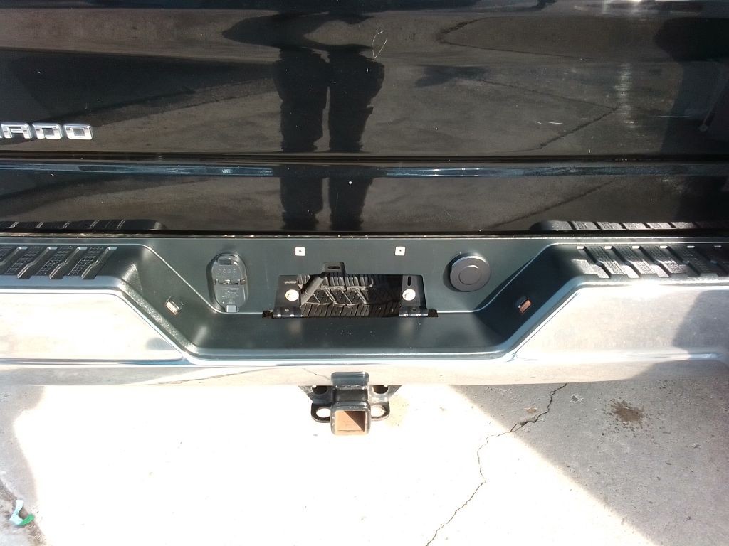 2021 Chevrolet Silverado 1500 Image 21