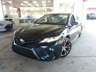 Image for 2020 Toyota Camry SE ID: 7699414