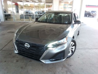 Image for 2024 Nissan Altima S ID: 7703821