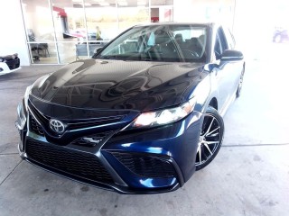 Image for 2022 Toyota Camry SE ID: 7703862