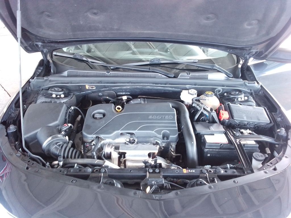 2023 Chevrolet Malibu Image 21
