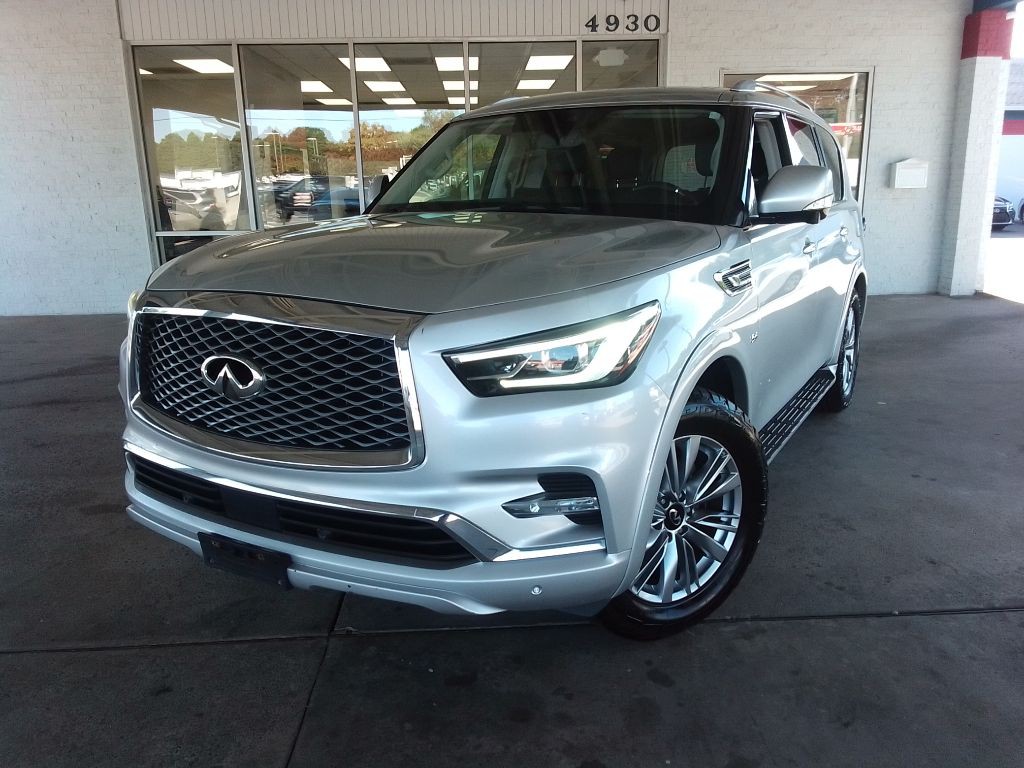 2019 INFINITI QX80 Image 1