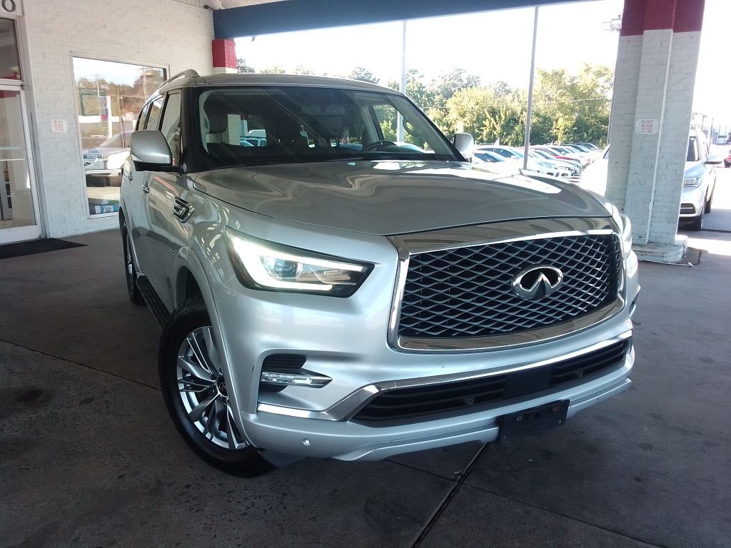 2019 INFINITI QX80 Image 2