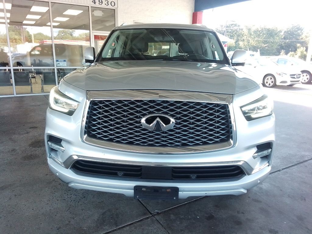 2019 INFINITI QX80 Image 3