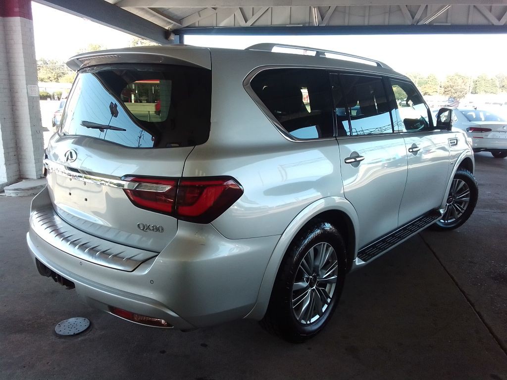 2019 INFINITI QX80 Image 5