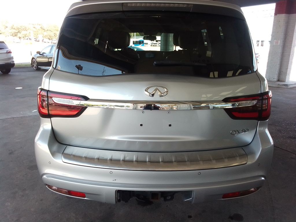 2019 INFINITI QX80 Image 6