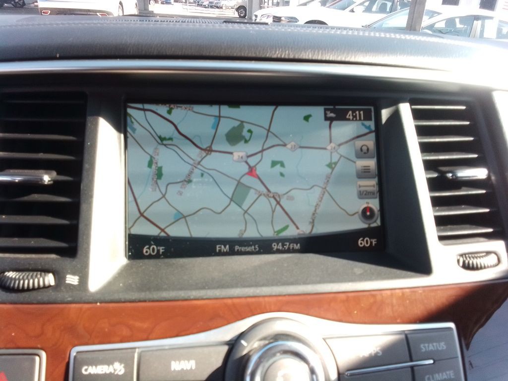 2019 INFINITI QX80 Image 11