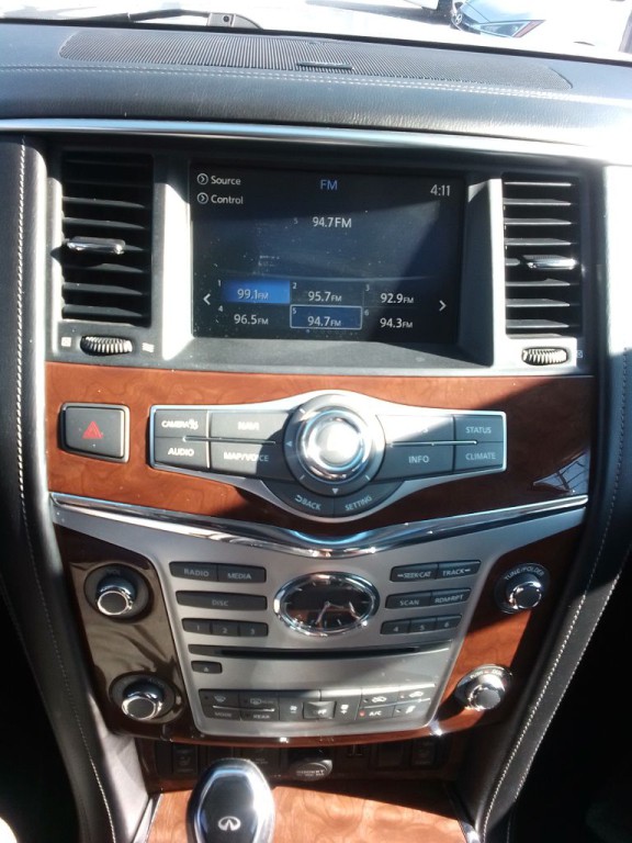2019 INFINITI QX80 Image 12