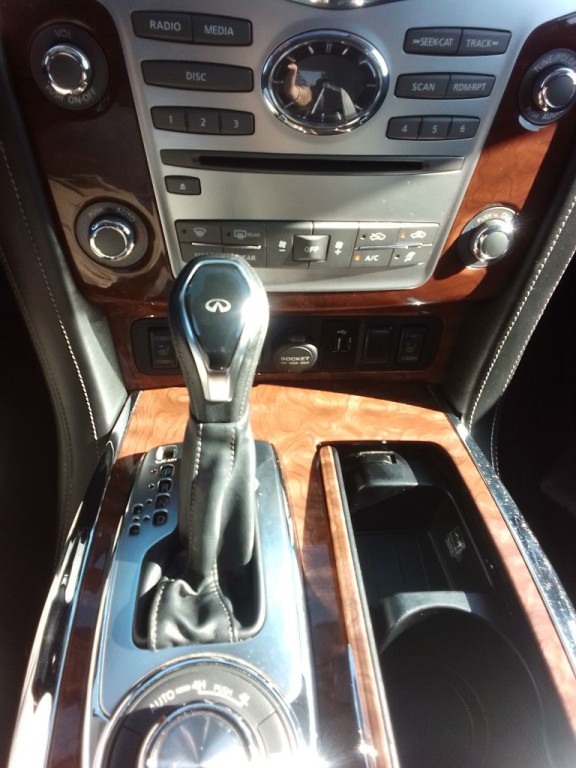 2019 INFINITI QX80 Image 13