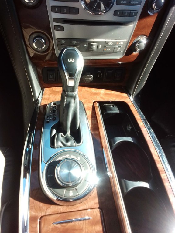 2019 INFINITI QX80 Image 14