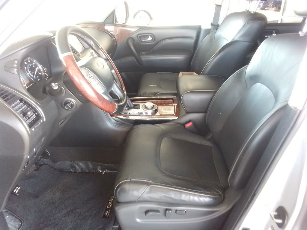 2019 INFINITI QX80 Image 20