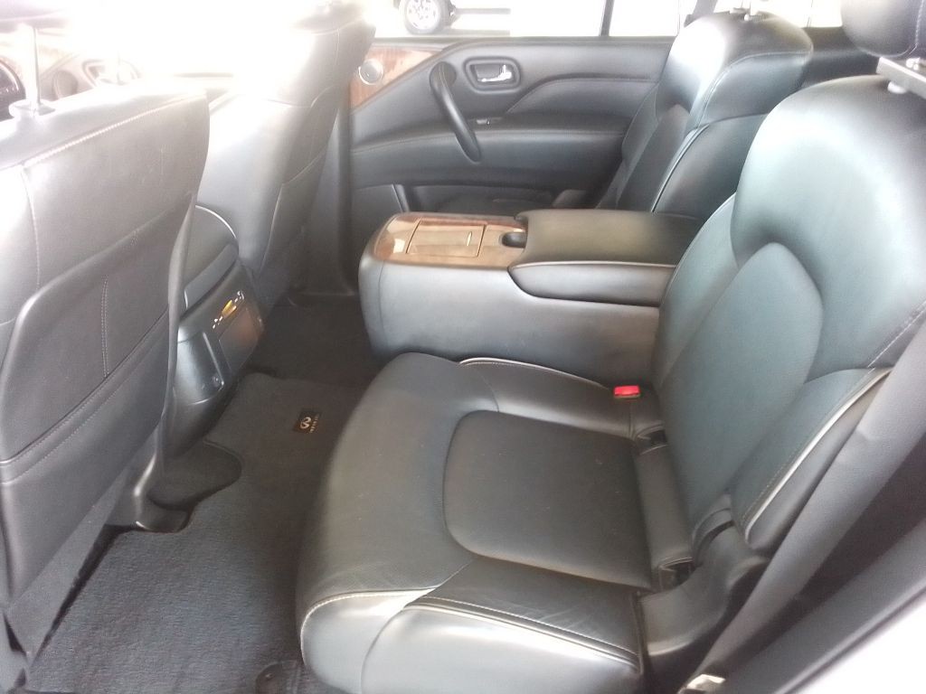 2019 INFINITI QX80 Image 21