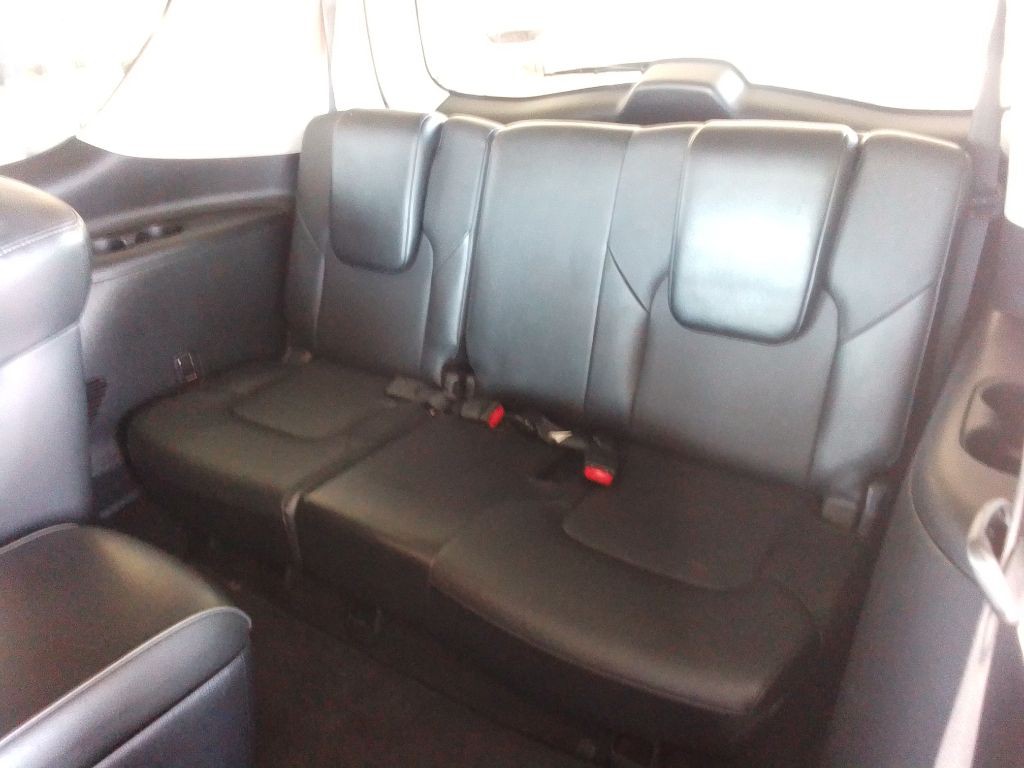 2019 INFINITI QX80 Image 22