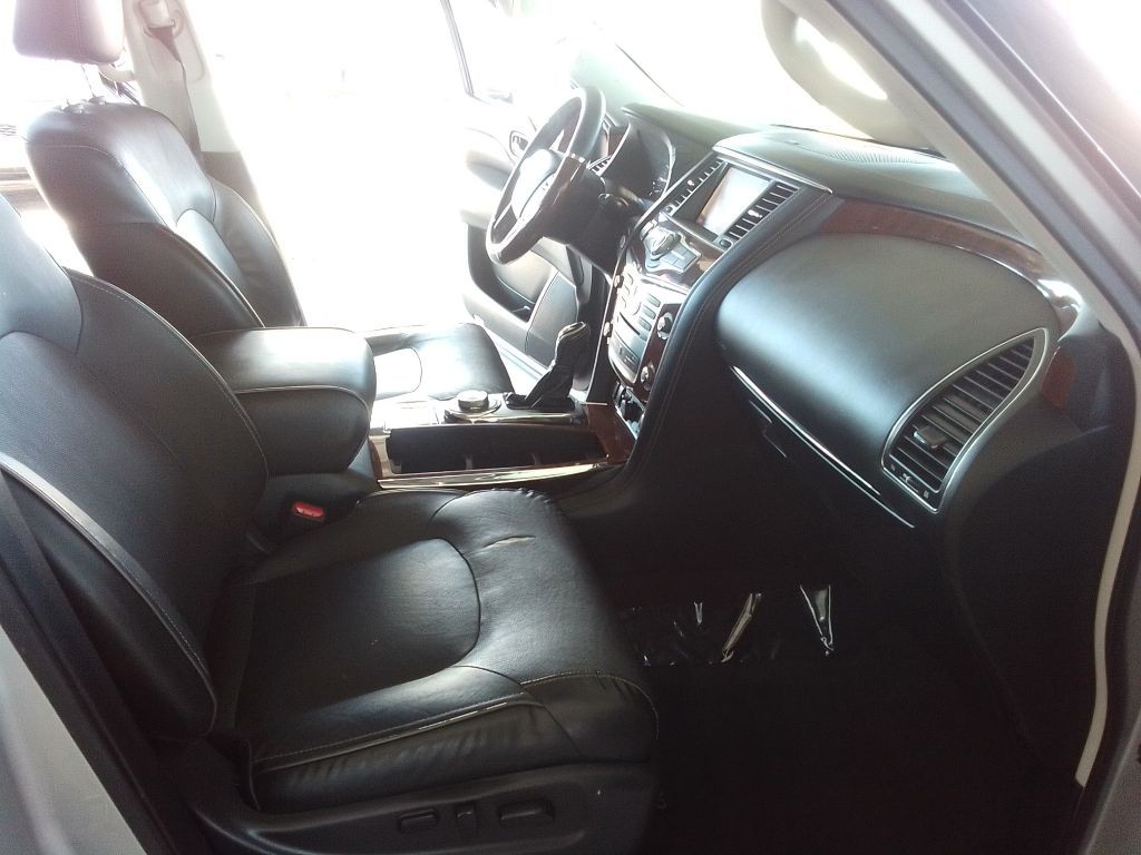 2019 INFINITI QX80 Image 23