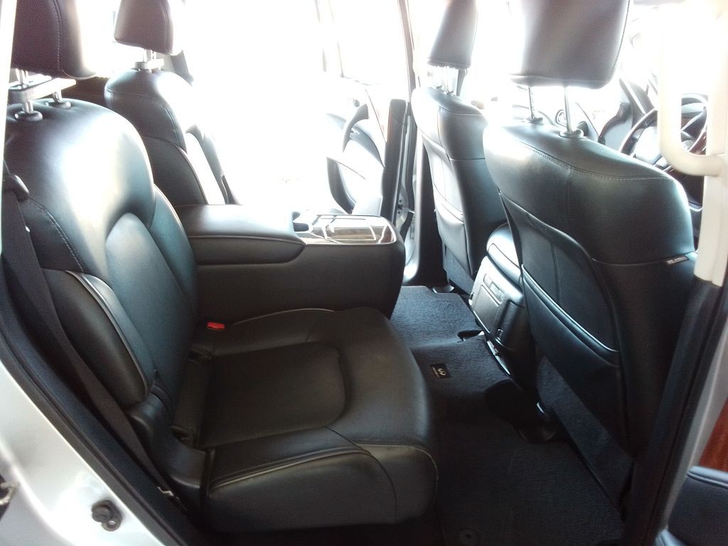2019 INFINITI QX80 Image 24