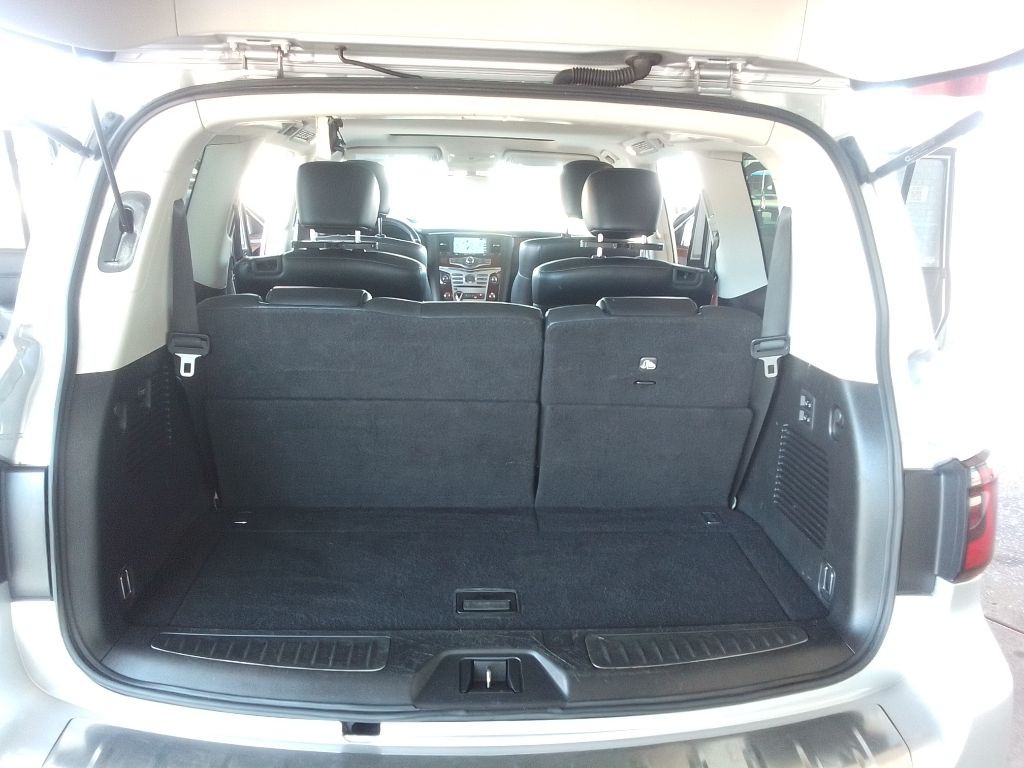 2019 INFINITI QX80 Image 26