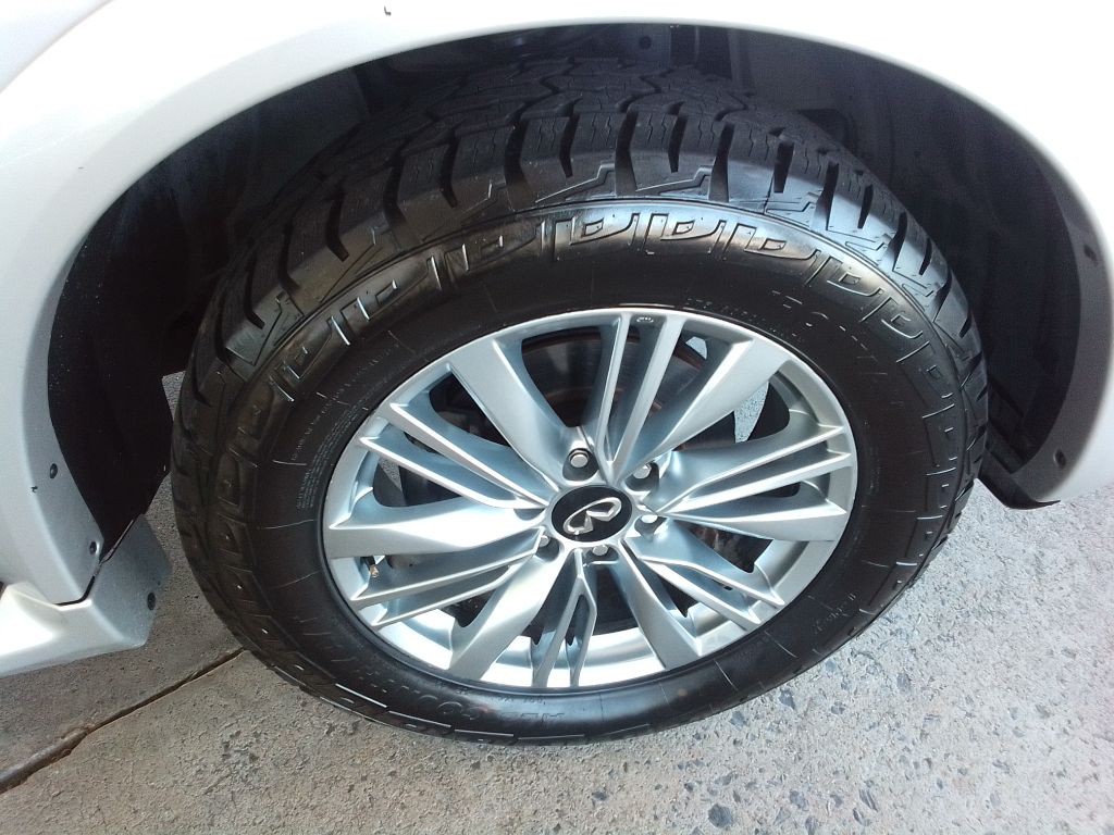 2019 INFINITI QX80 Image 33