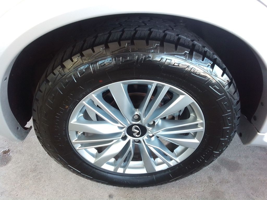 2019 INFINITI QX80 Image 34
