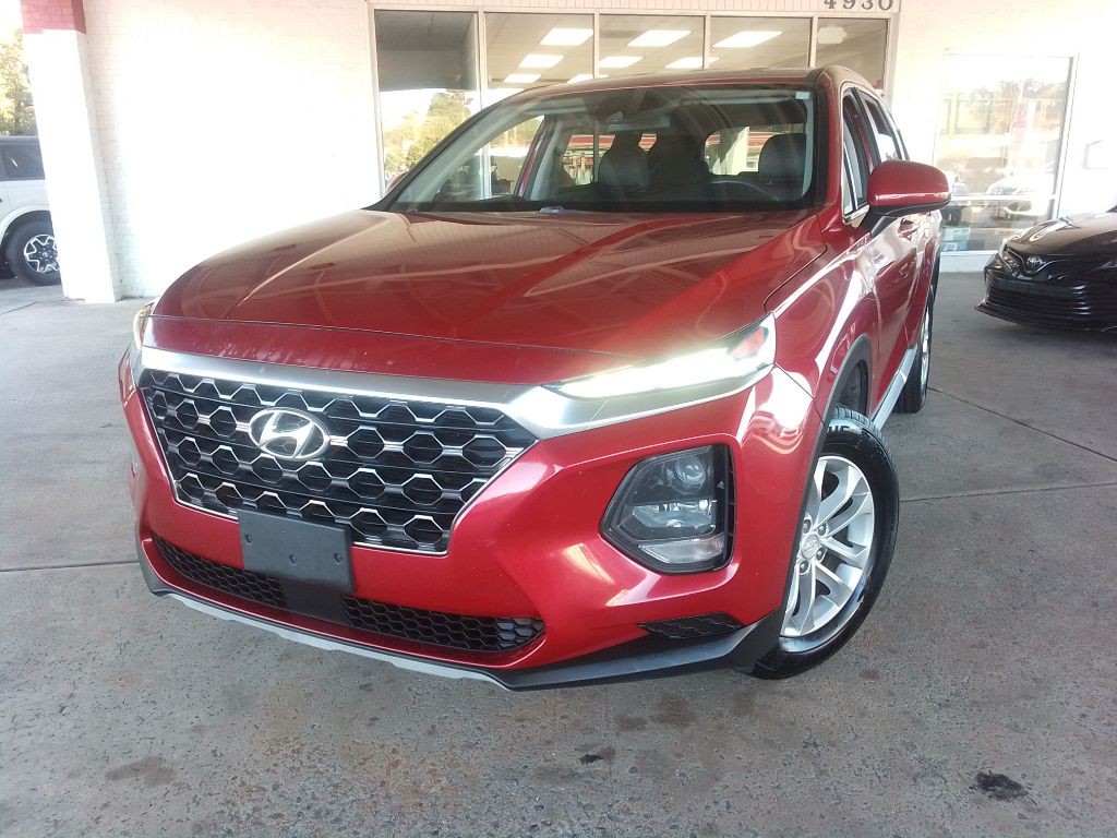 2019 Hyundai Santa Fe Image 1
