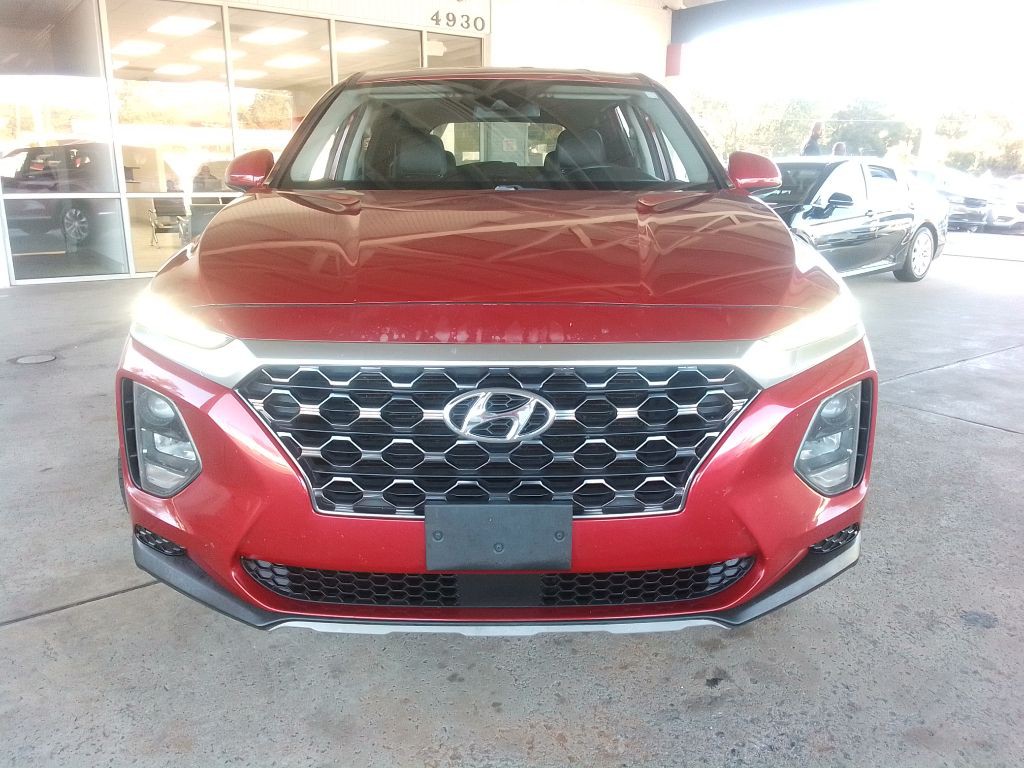 2019 Hyundai Santa Fe Image 3