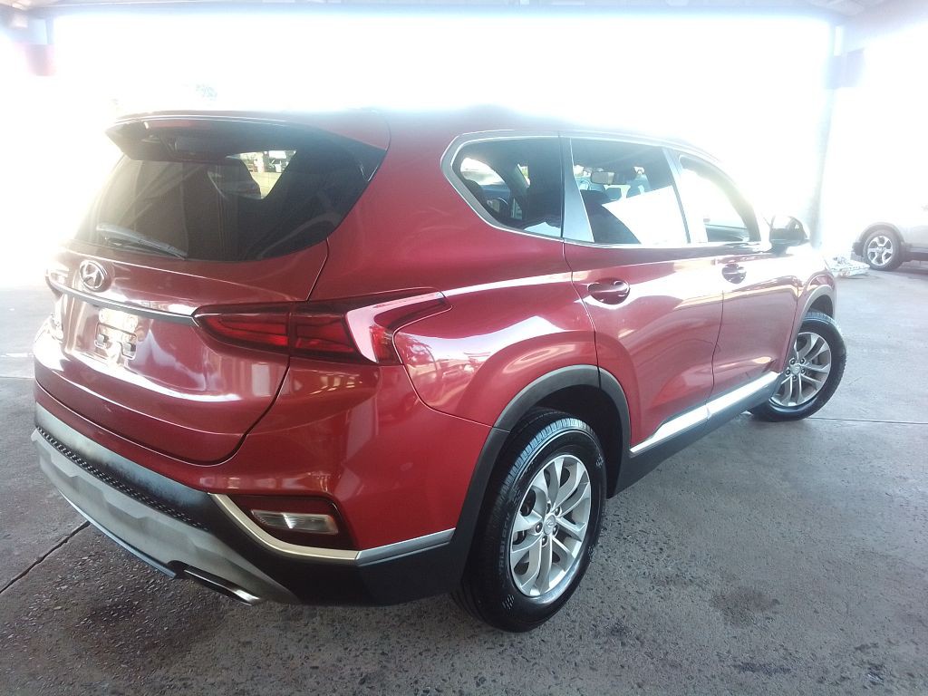 2019 Hyundai Santa Fe Image 5