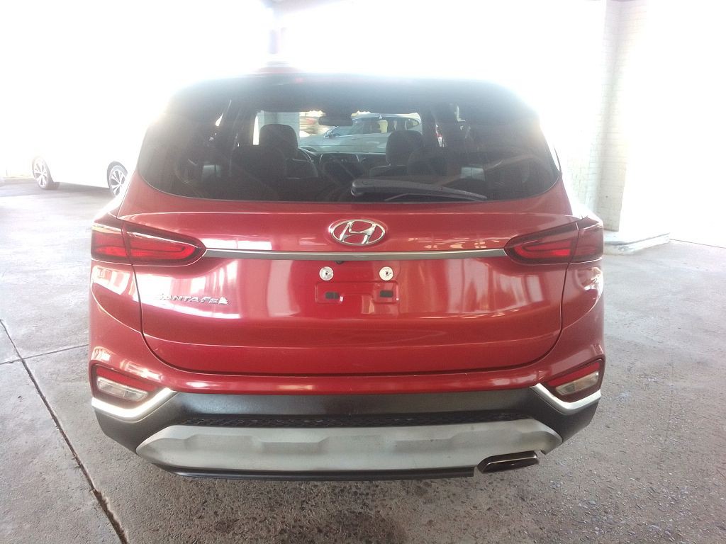 2019 Hyundai Santa Fe Image 6