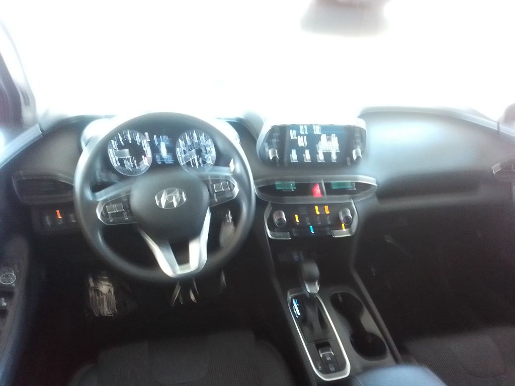 2019 Hyundai Santa Fe Image 7