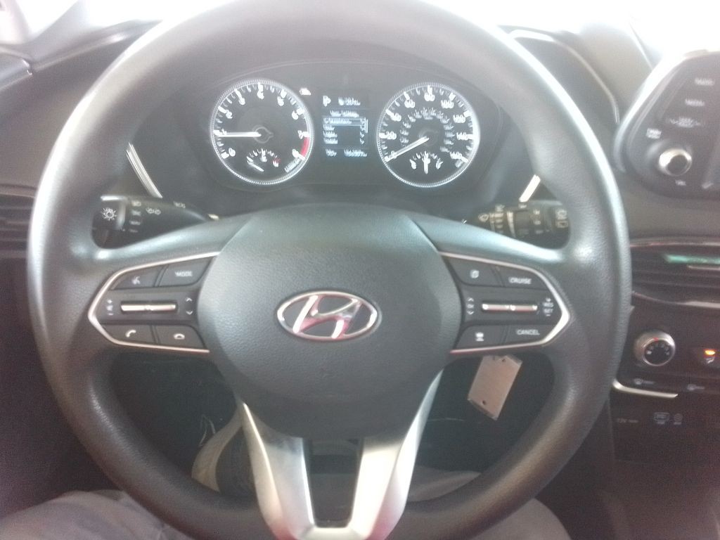 2019 Hyundai Santa Fe Image 8
