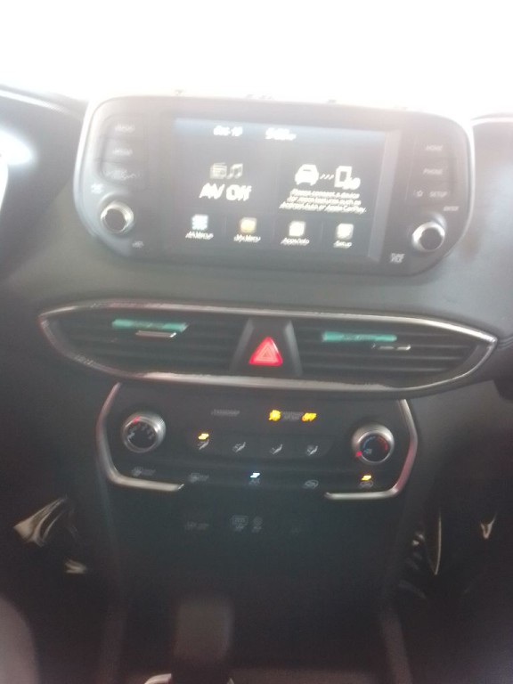 2019 Hyundai Santa Fe Image 10