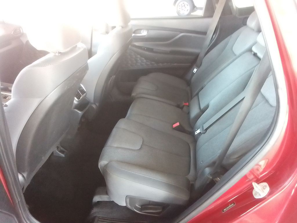 2019 Hyundai Santa Fe Image 14