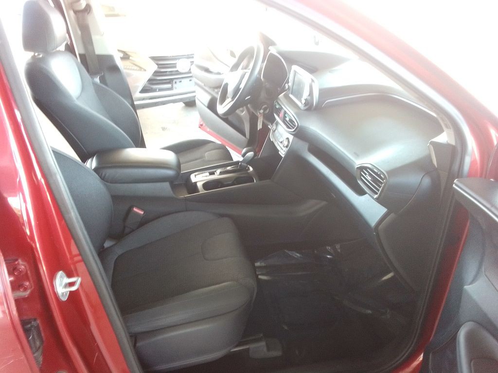 2019 Hyundai Santa Fe Image 15