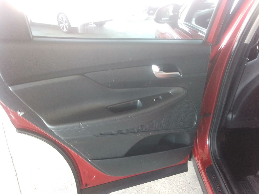 2019 Hyundai Santa Fe Image 19