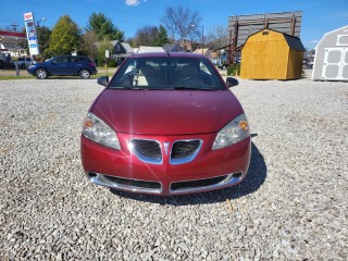 Image for 2009 Pontiac G6 GT ID: 6674939