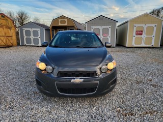 Image for 2014 Chevrolet Sonic LT ID: 7231383