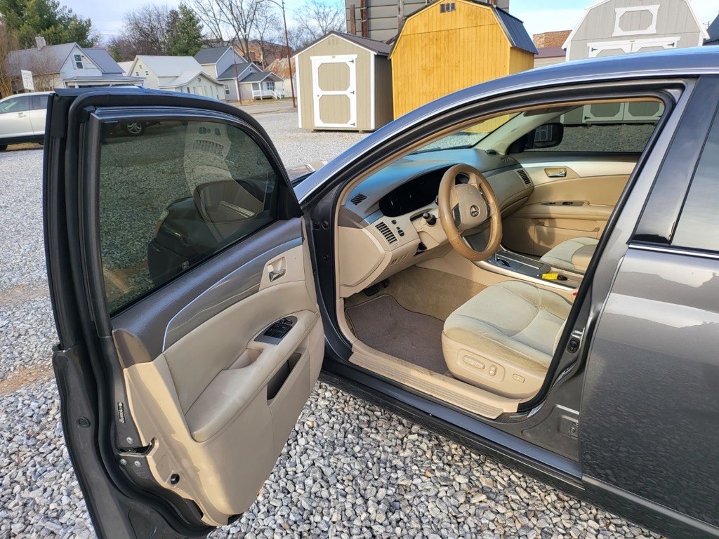 2006 Toyota Avalon Image 4