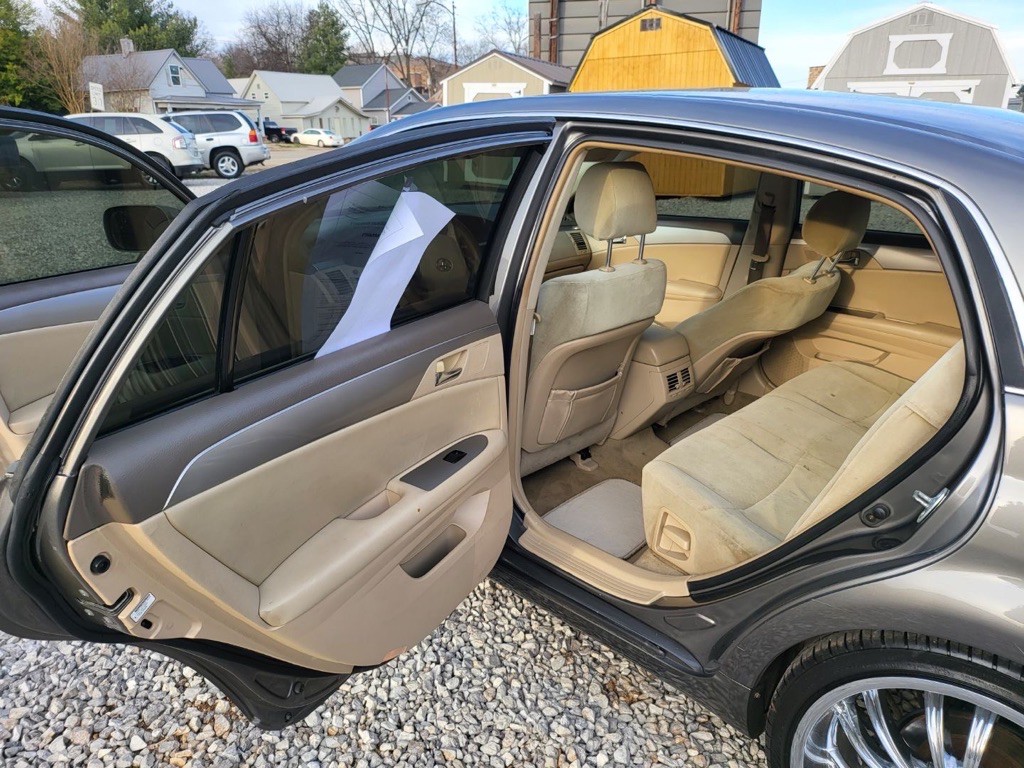 2006 Toyota Avalon Image 5