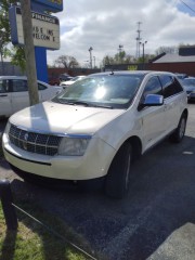Image for 2007 Lincoln MKX  ID: 6703246