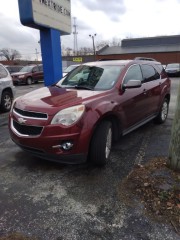 Image for 2011 Chevrolet Equinox LT ID: 6728898