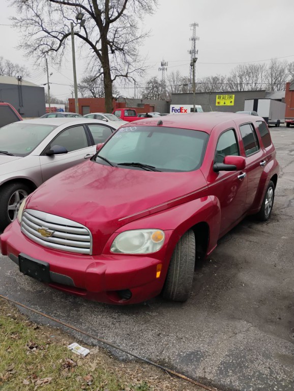 2010 Chevrolet HHR Image 1
