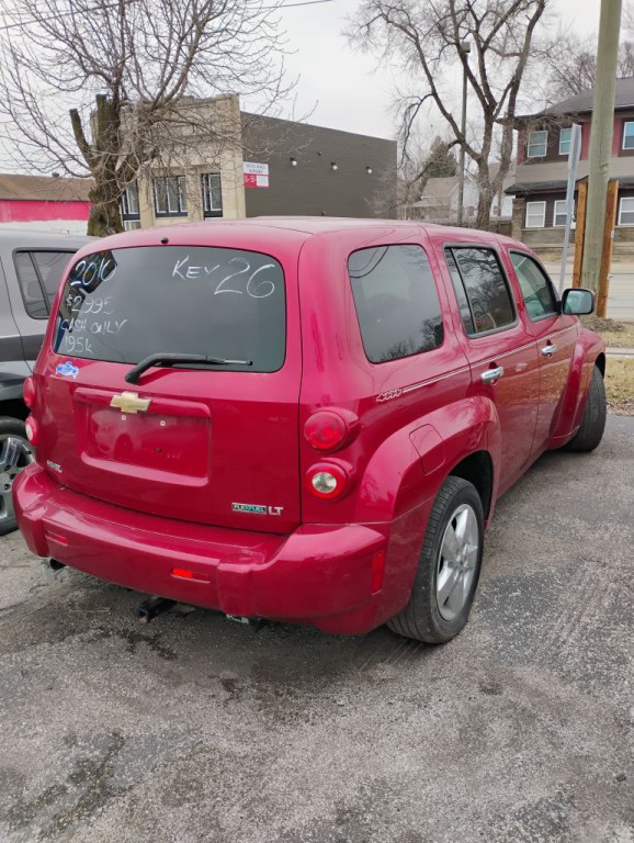 2010 Chevrolet HHR Image 2
