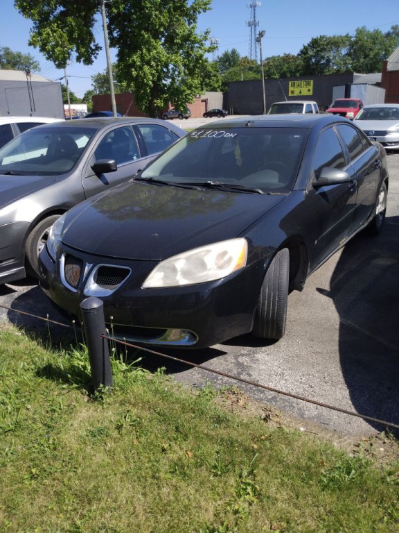 2008 Pontiac G6 Image 1