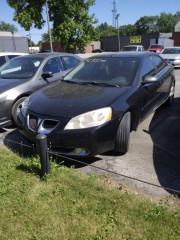 Image for 2008 Pontiac G6 BASE ID: 6950298